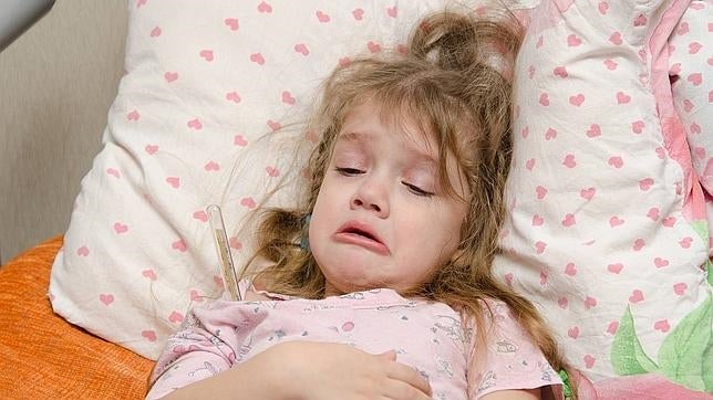 A partir de cuanto fiebre bebe